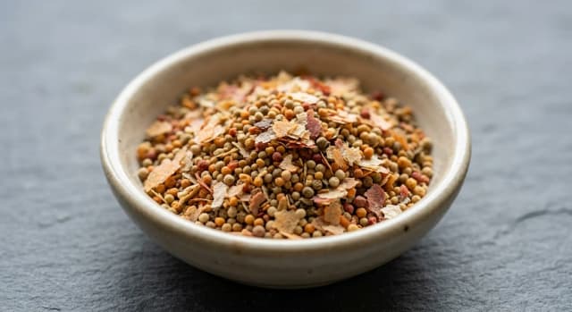 Aquarium food appropriate for feeding Honey Gourami