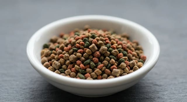 Aquarium food appropriate for feeding Zebra Danio