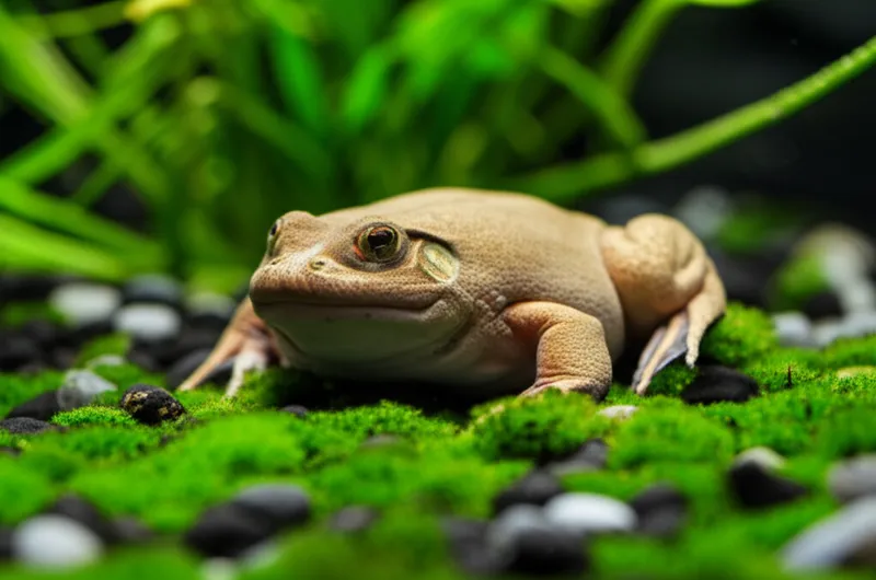 African Dwarf Frog