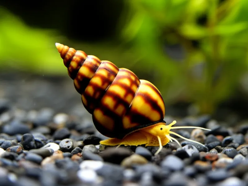 Assassin Snail