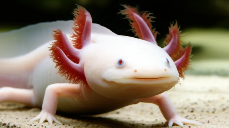 Axolotl