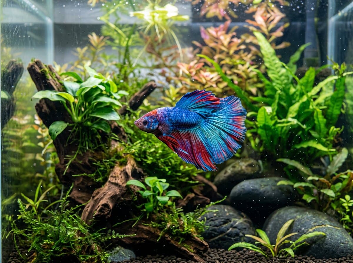 Betta Fish