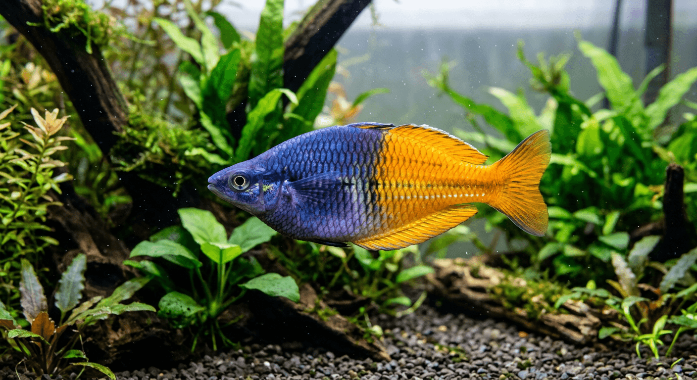 Boesemani Rainbowfish