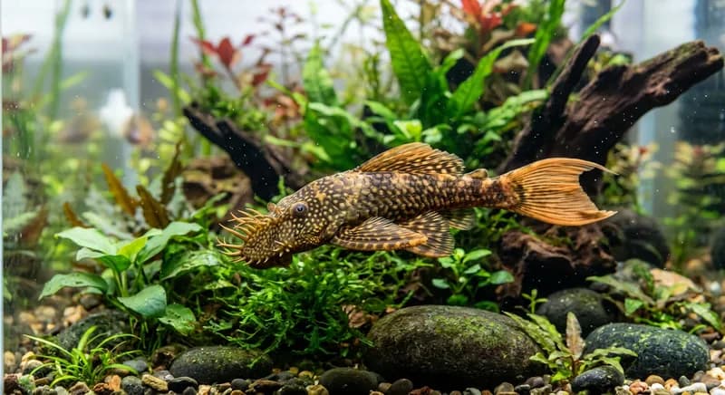 Bristlenose Pleco
