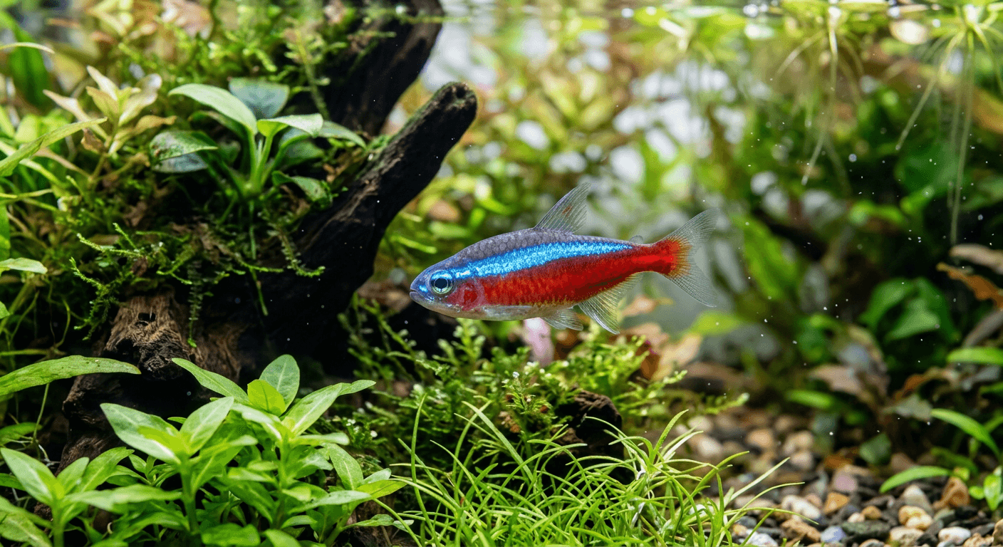Cardinal Tetra