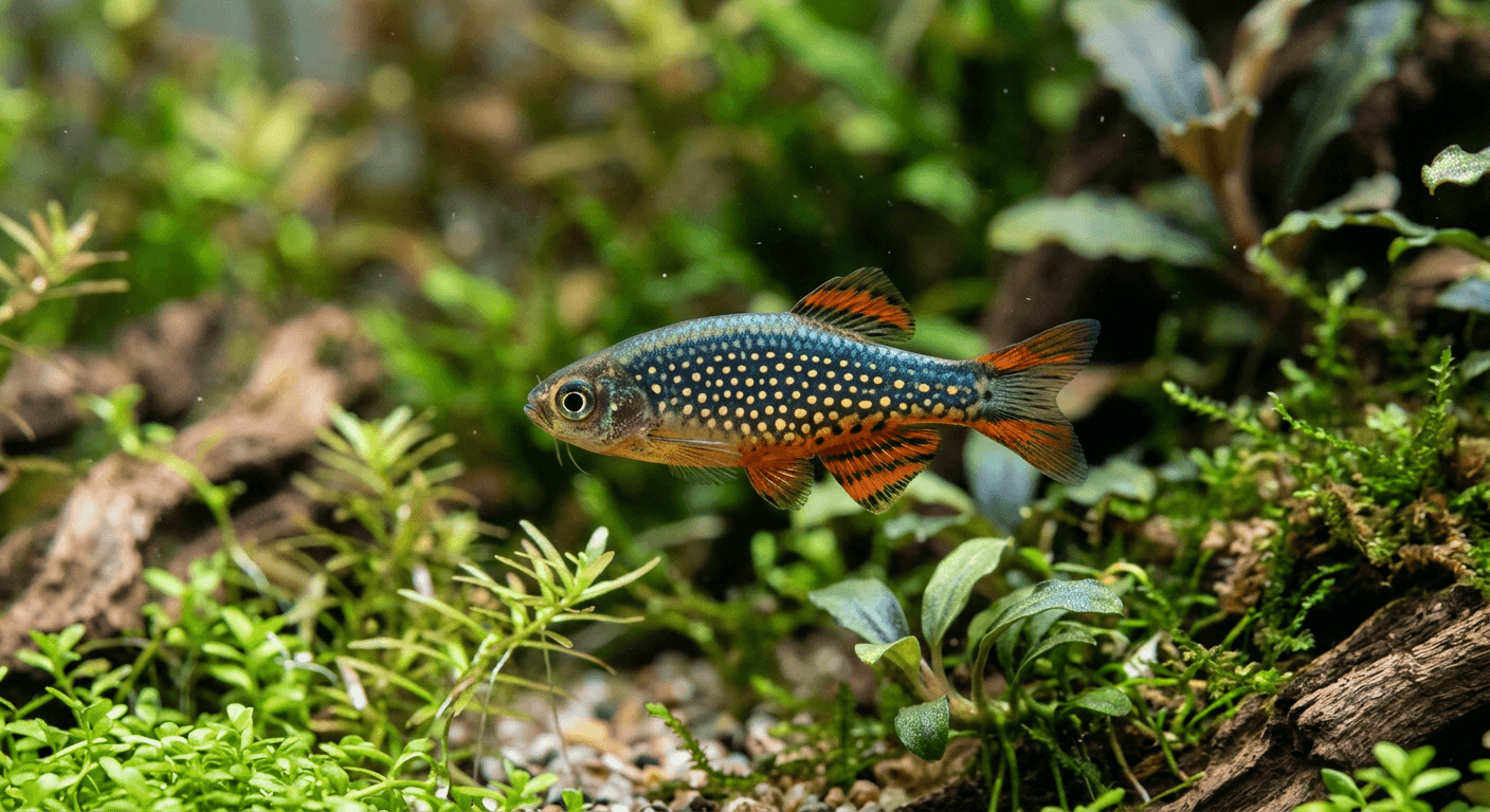 Celestial Pearl Danio