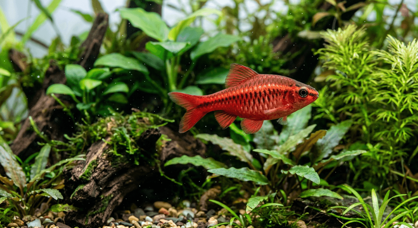 Cherry Barb