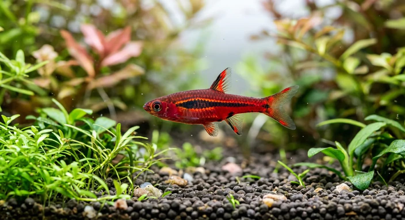 Chilli Rasbora
