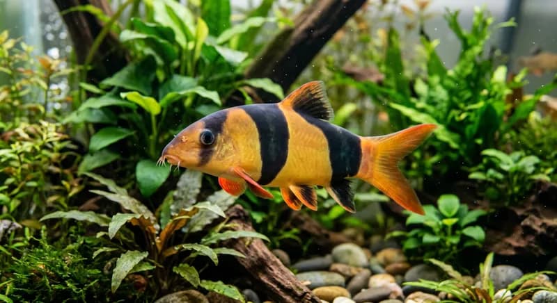 Clown Loach