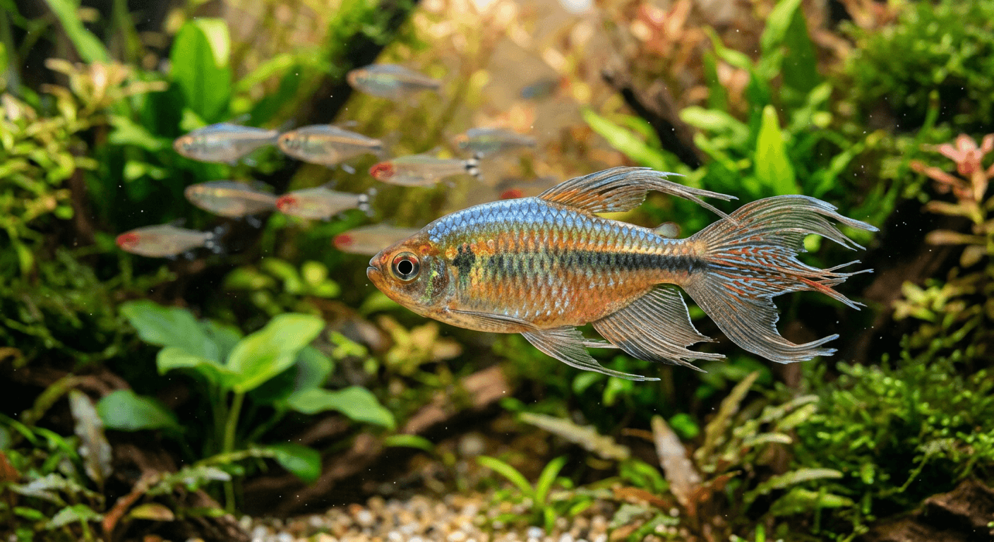 Congo Tetra