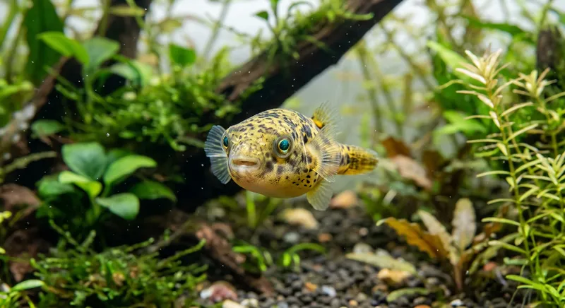 Dwarf Puffer