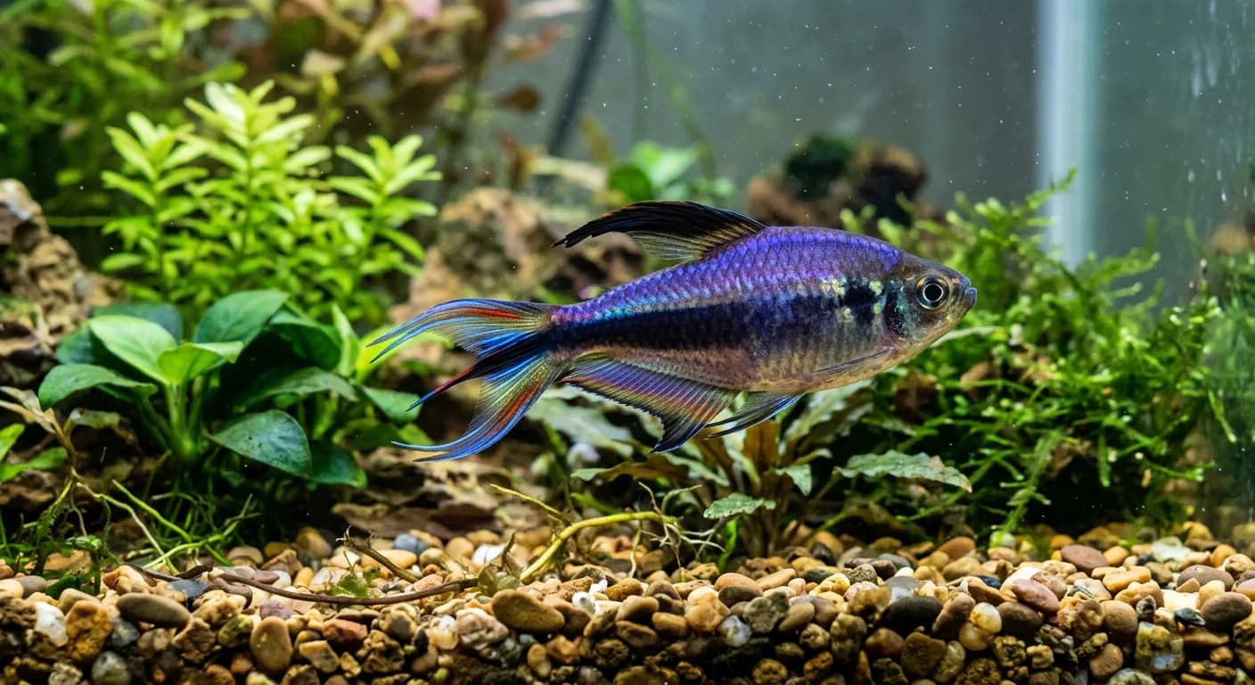 Emperor Tetra