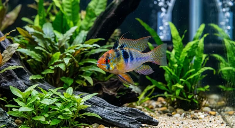 German Blue Ram
