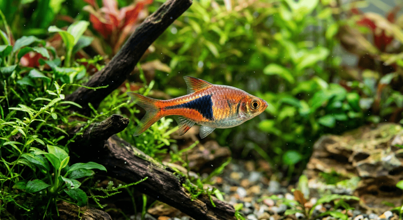 Harlequin Rasbora