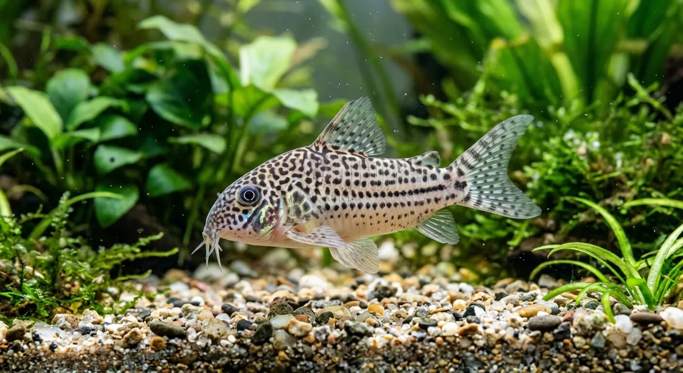 Julii Corydoras
