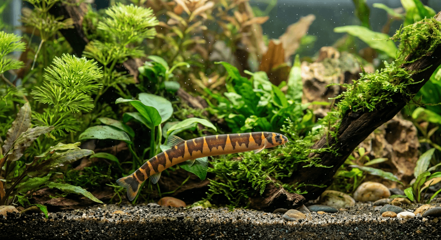 Kuhli Loach