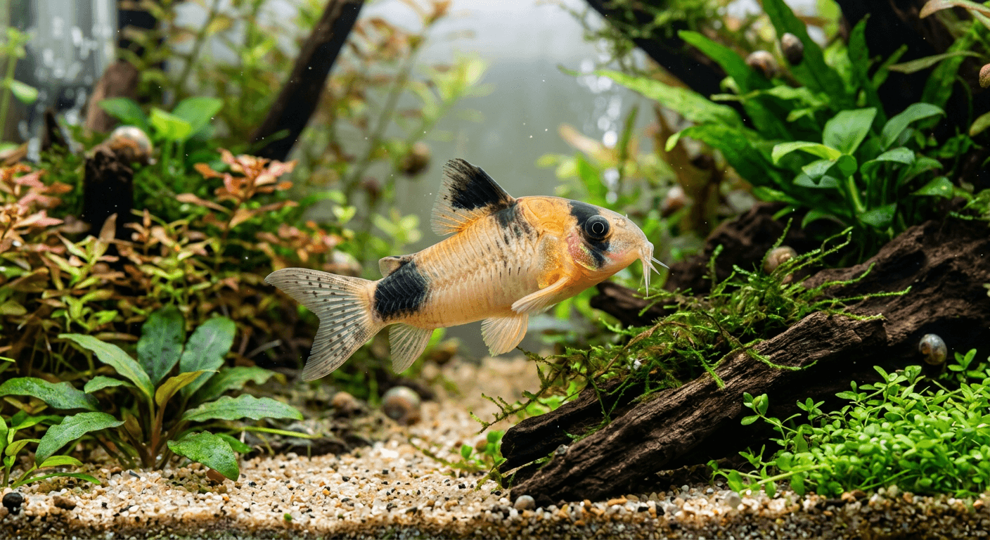 Panda Corydoras