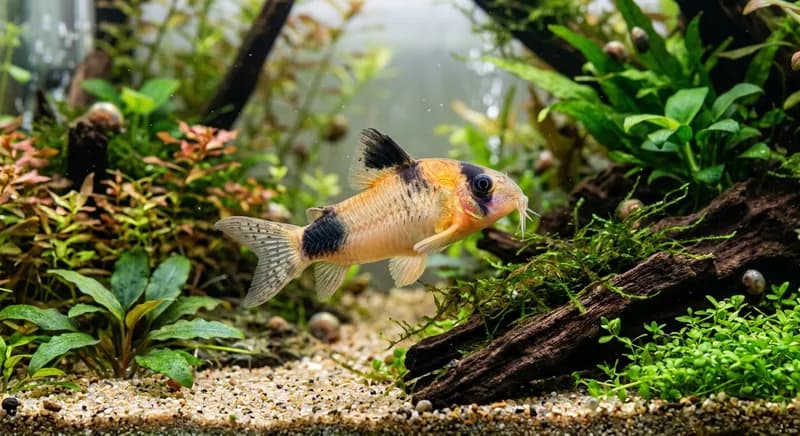 Panda Corydoras