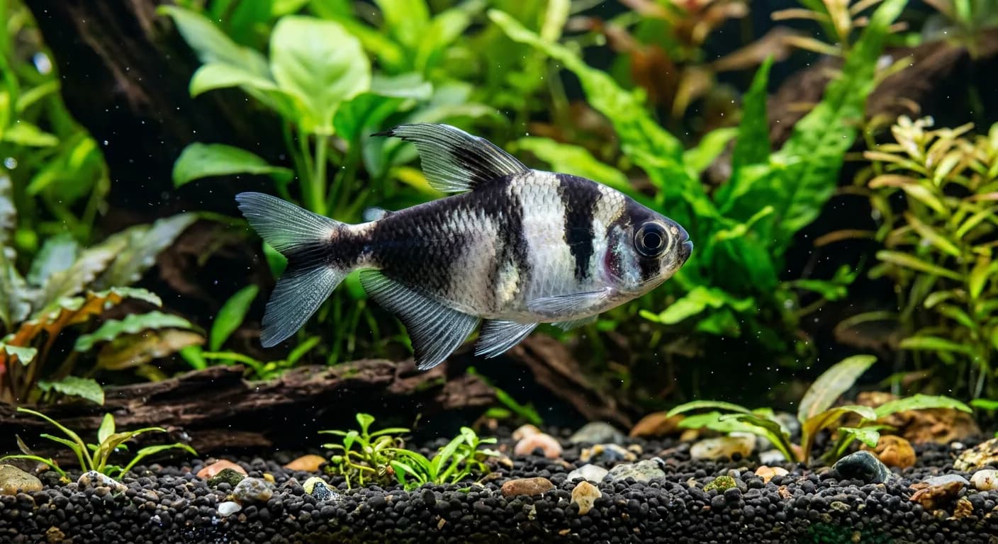 Panda Tetra
