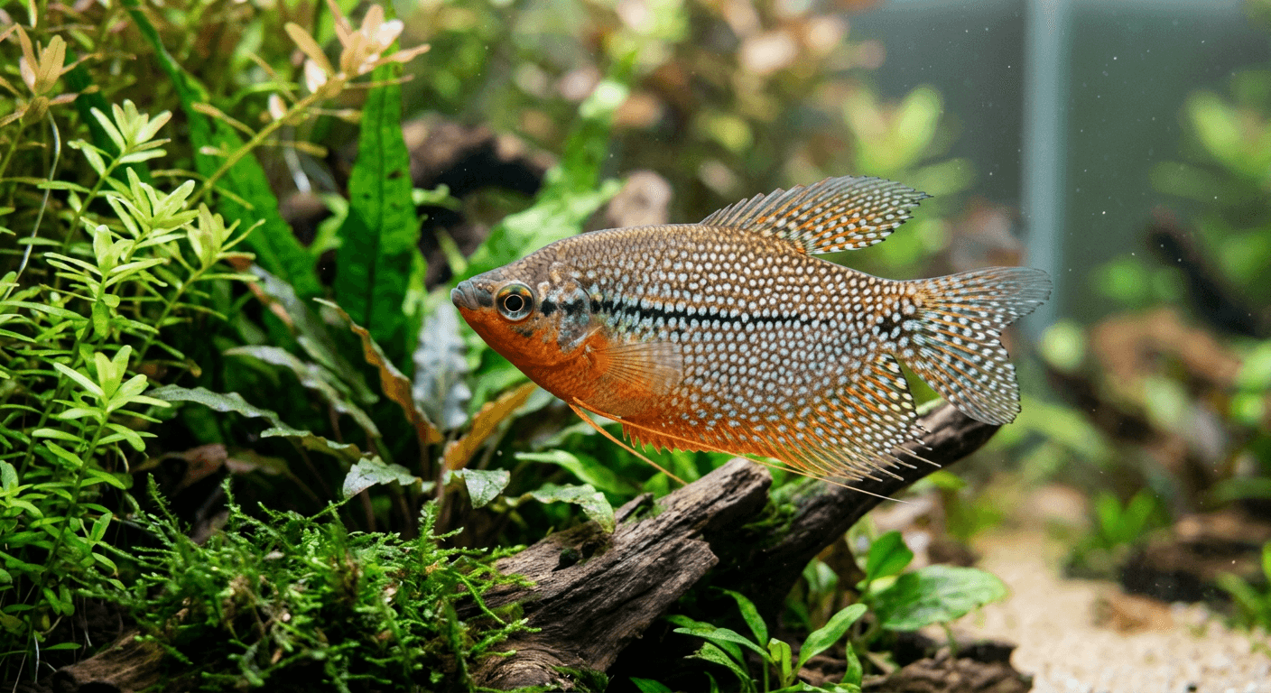 Pearl Gourami