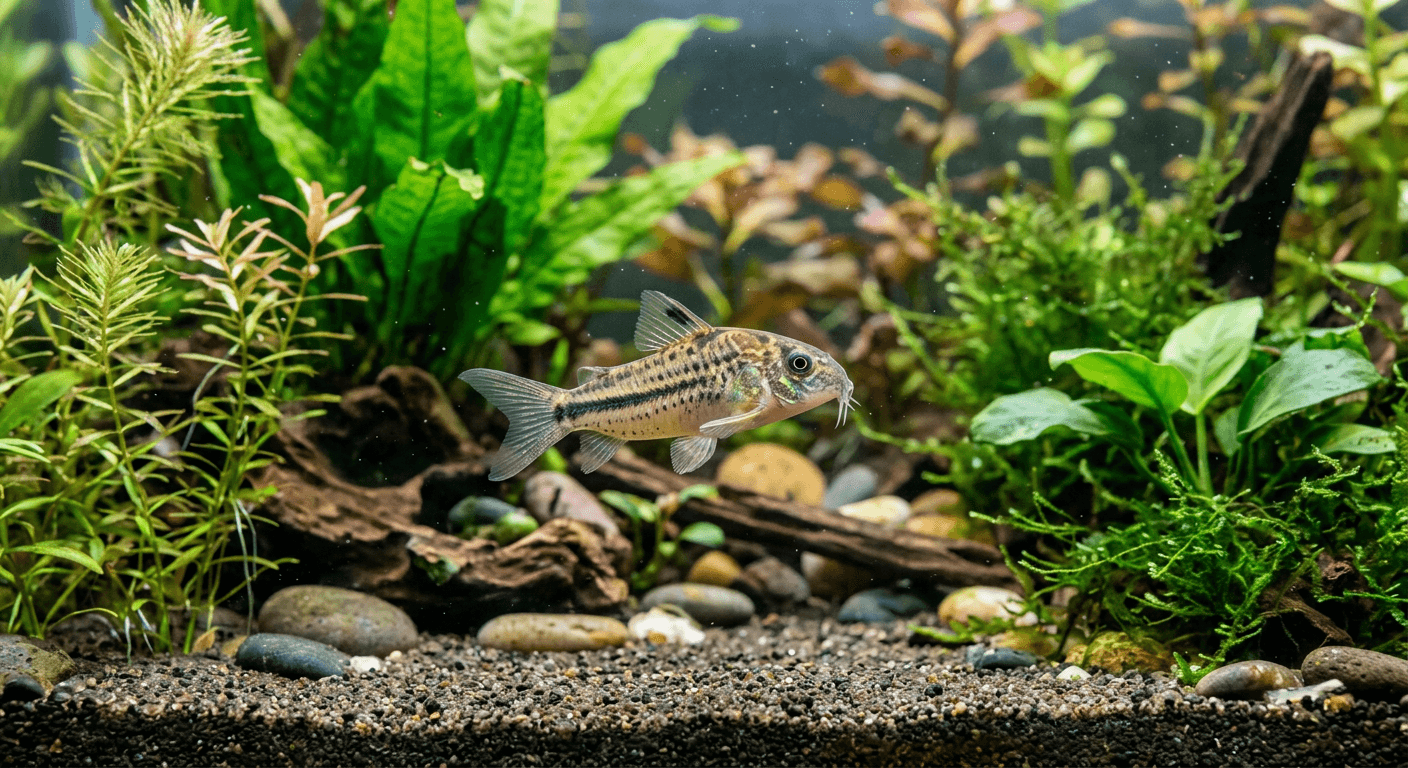 Pygmy Corydoras