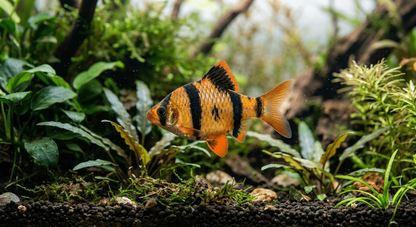 Tiger Barb