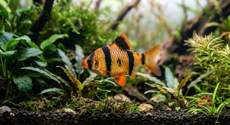 Tiger Barb