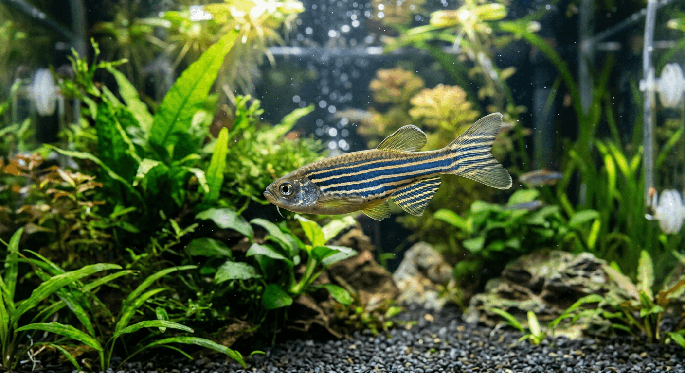 Zebra Danio
