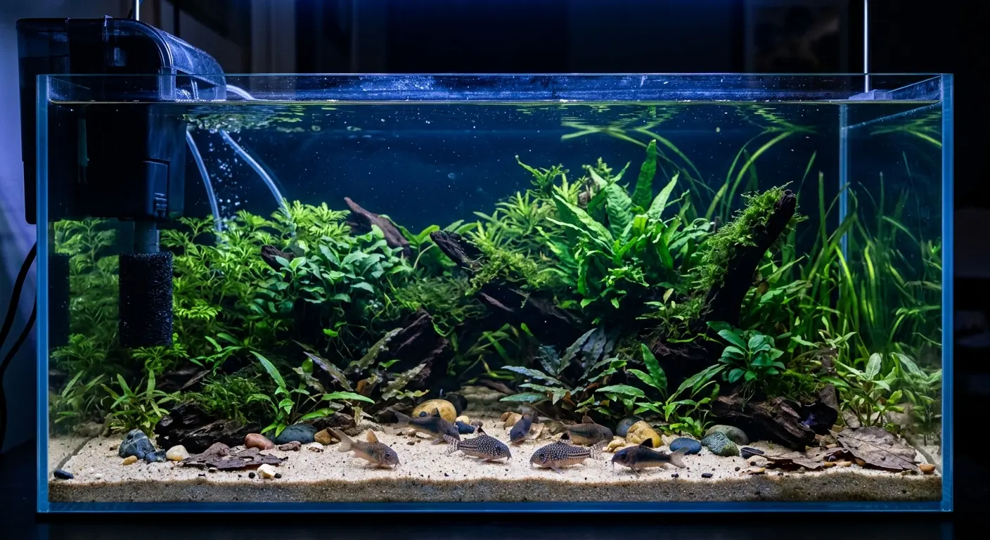 Best Filter for a 40 Gallon Tank