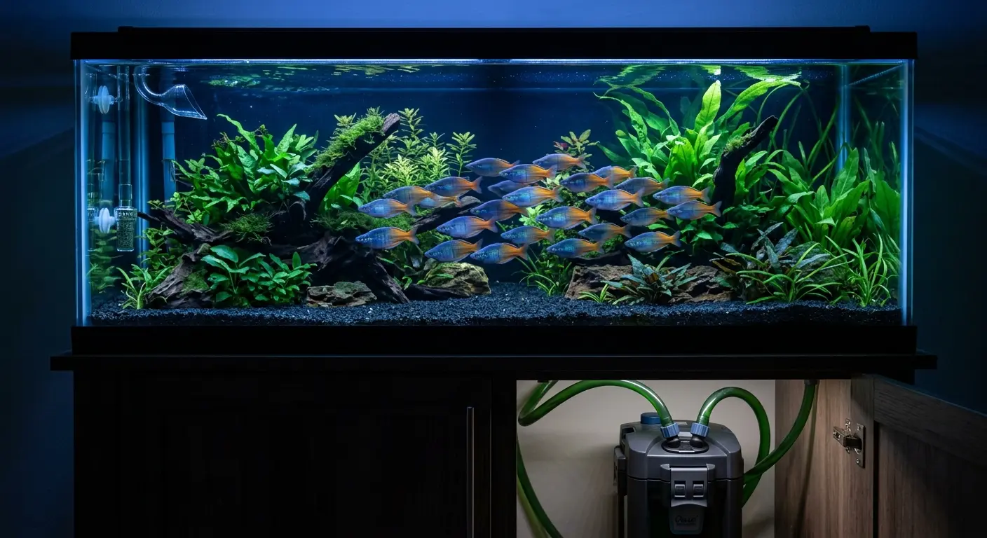 Best Filter for a 55 Gallon Tank