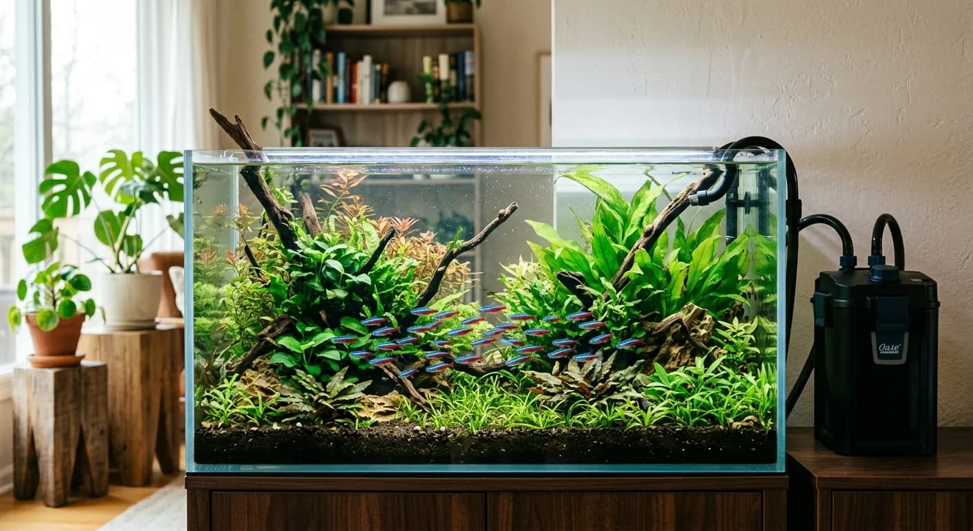 Best Filter for a 75 Gallon Aquarium
