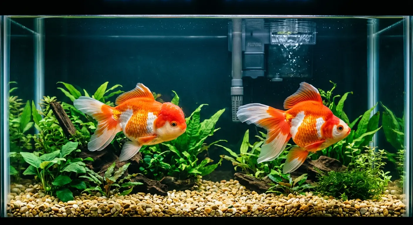 Best Filter for Goldfish