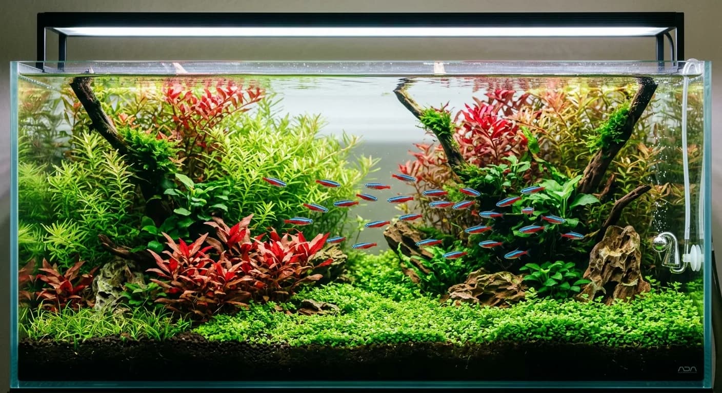 Best LED Light for a Planted Aquarium