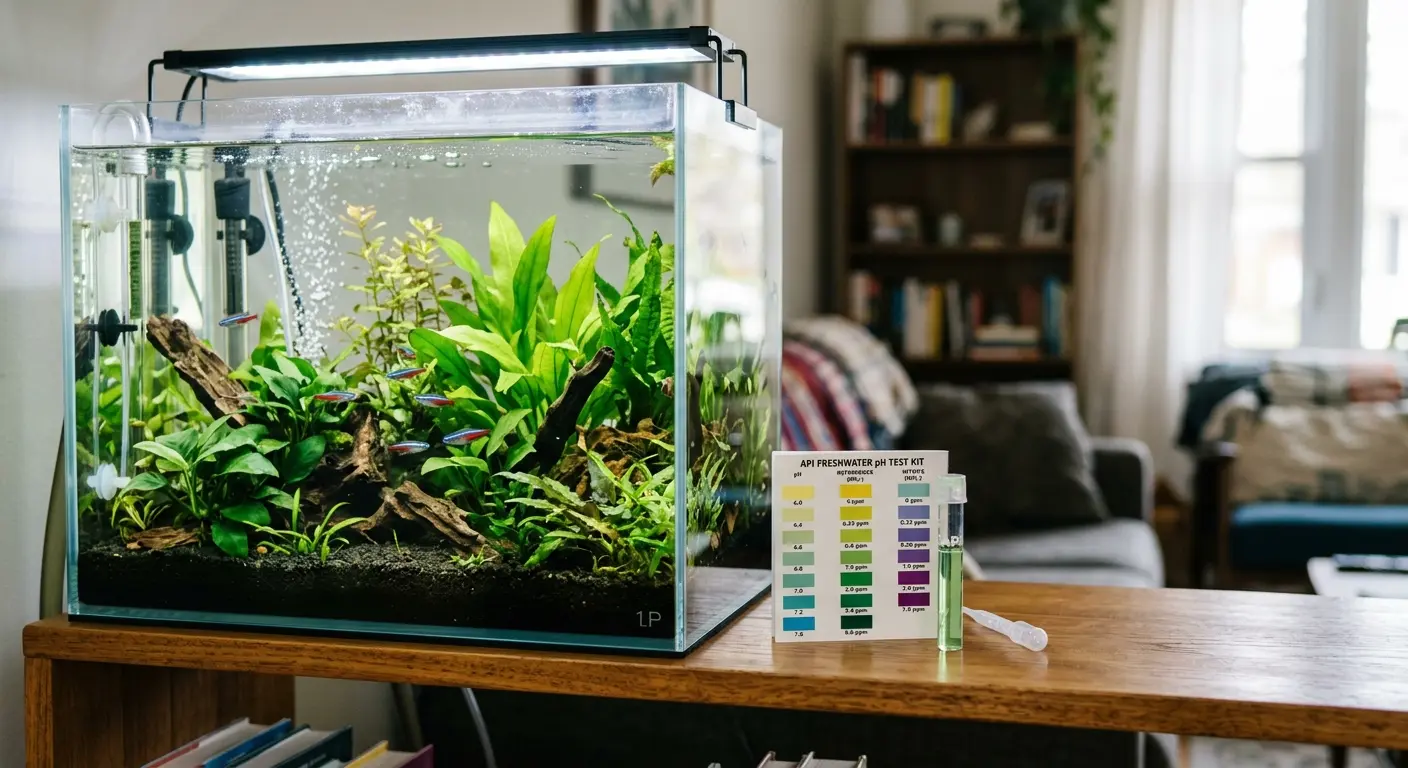 Aquarium pH: How to Test, Raise, and Lower It