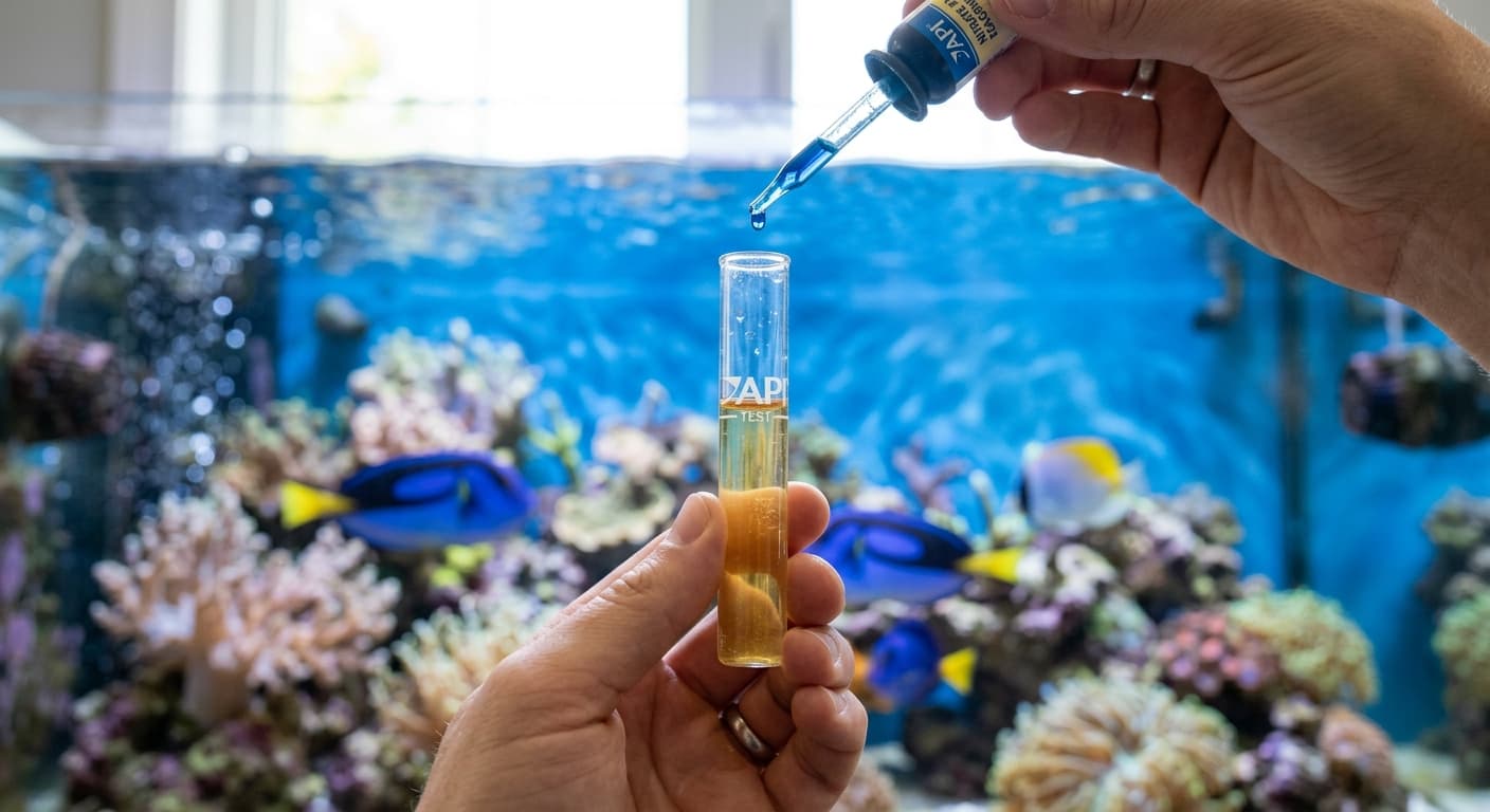 Aquarium Water Hardness: GH, KH, and Why They Matter