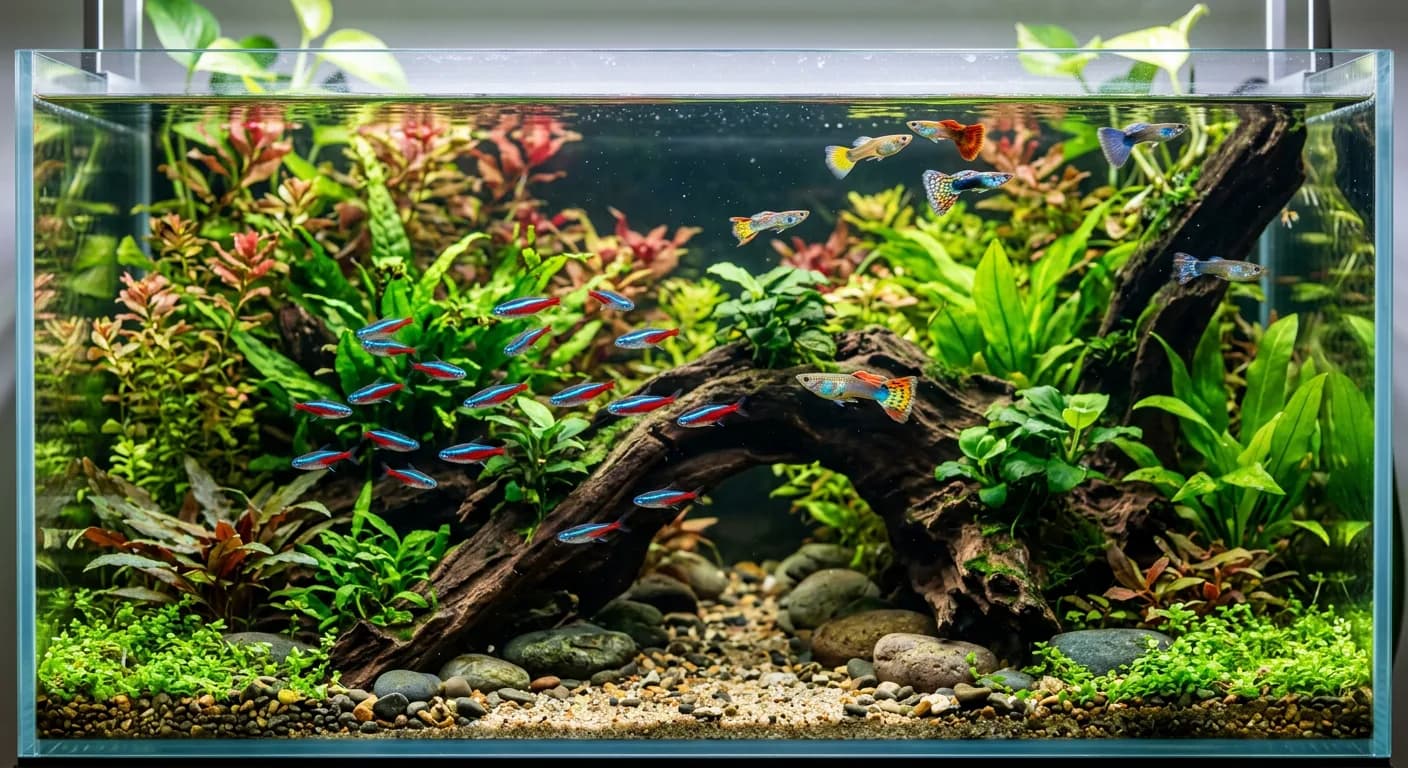 Best Beginner Fish for Your First Aquarium (2026)