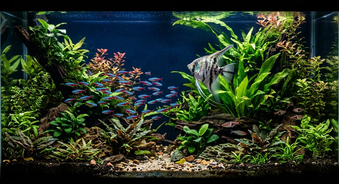 Best Fish for a 29 Gallon Tank (Stocking Plans That Actually Work)