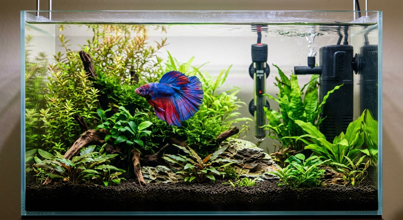 How Much Does a Betta Fish Cost? A Realistic Budget Breakdown