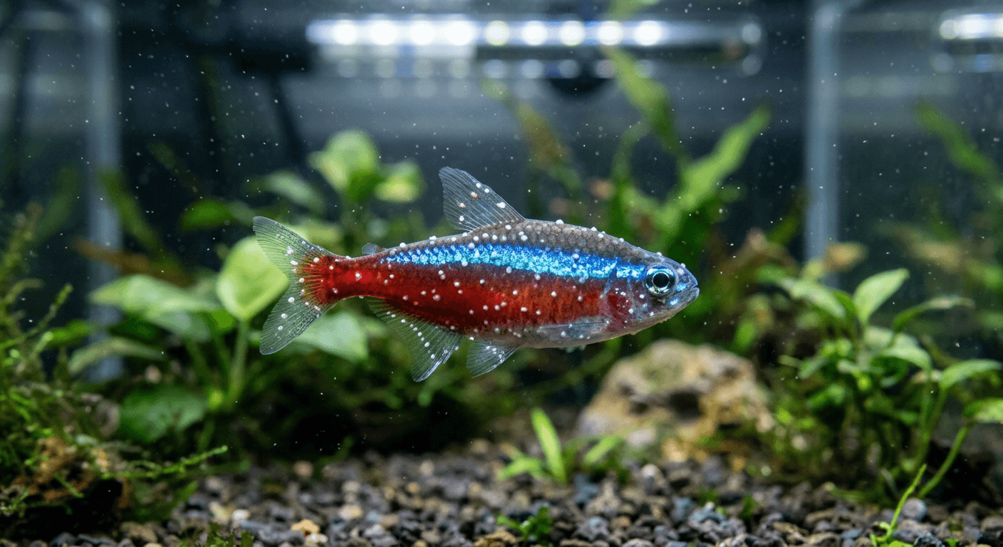 Common Fish Diseases: How to Identify and Treat Them