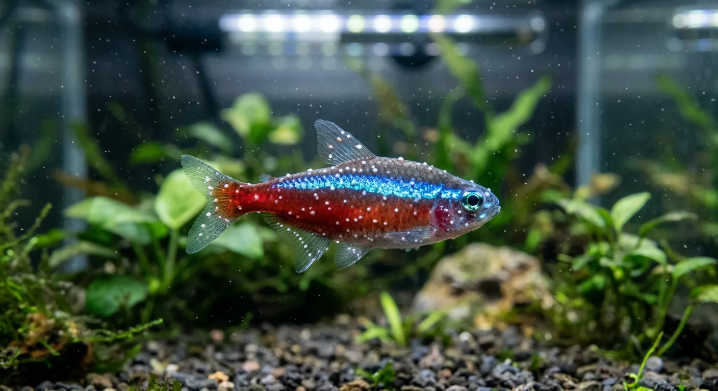 Fish Diseases: Identify What Is Wrong and Fix It Fast