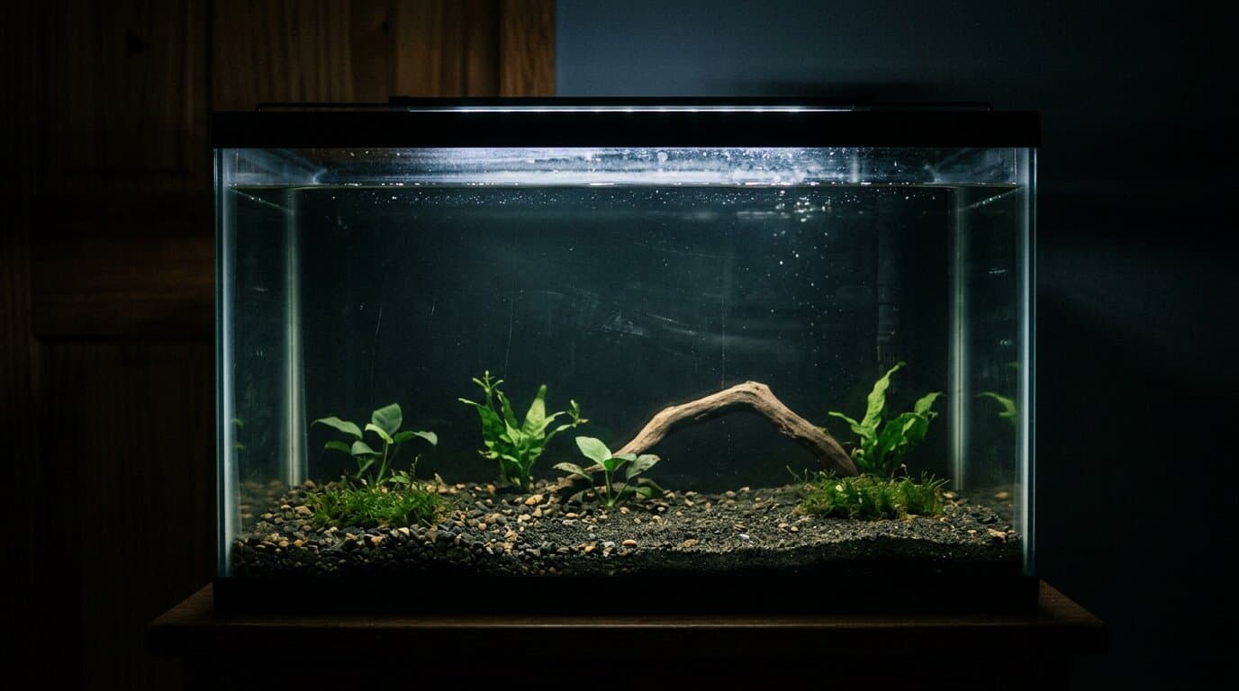 How to Cycle a Fish Tank