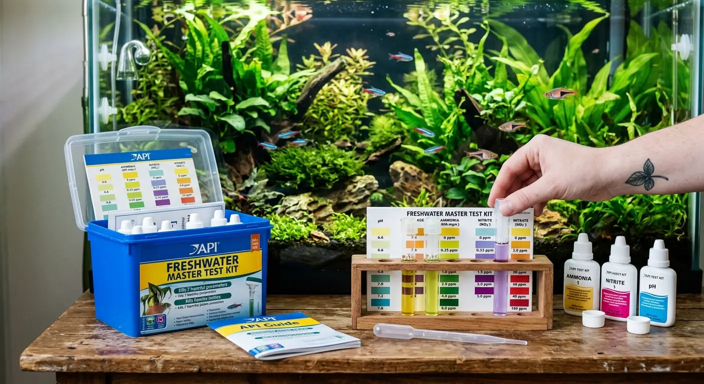 How to Lower Nitrates in Your Aquarium