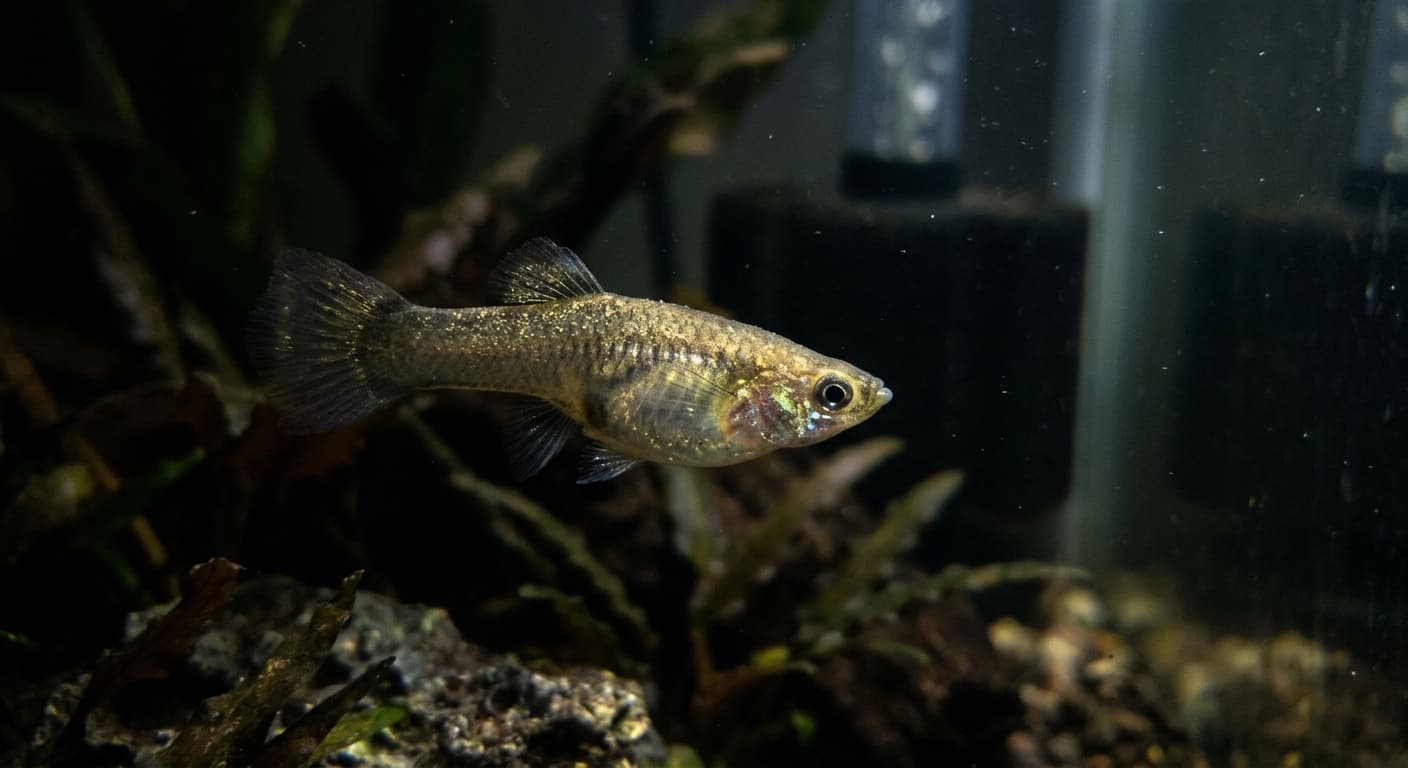 How to Treat Velvet Disease in Aquarium Fish