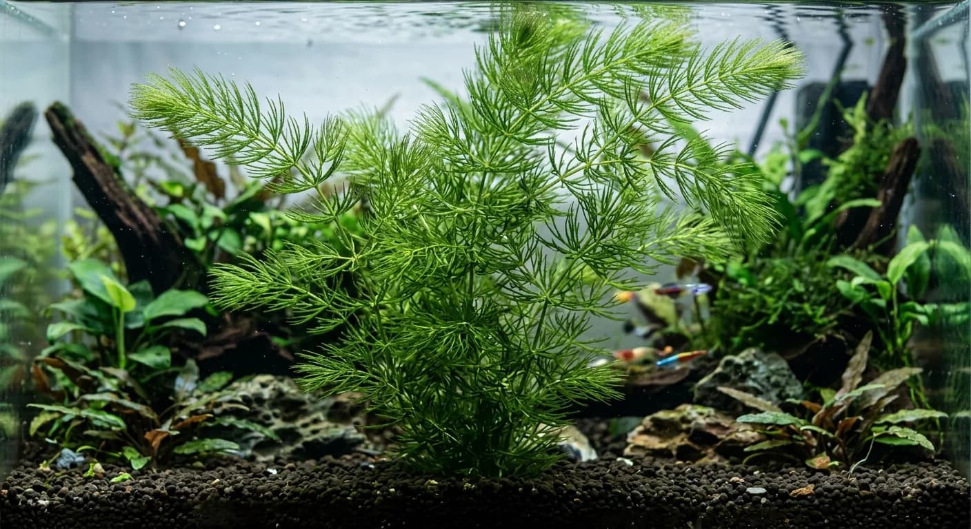 Hornwort