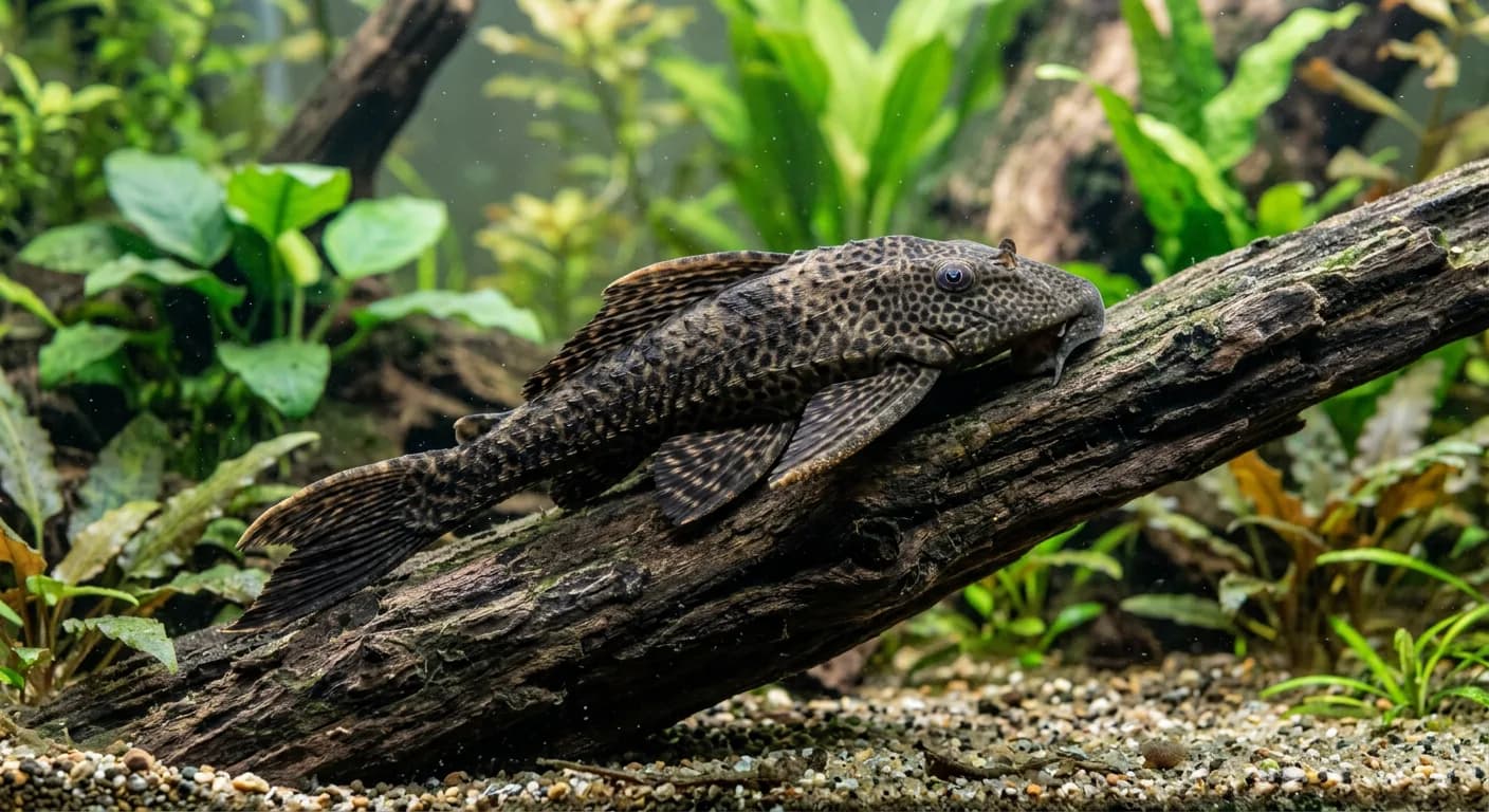 Common Pleco