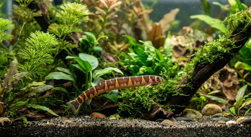Kuhli Loach