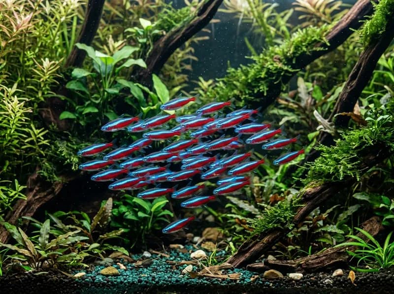 Neon Tetra