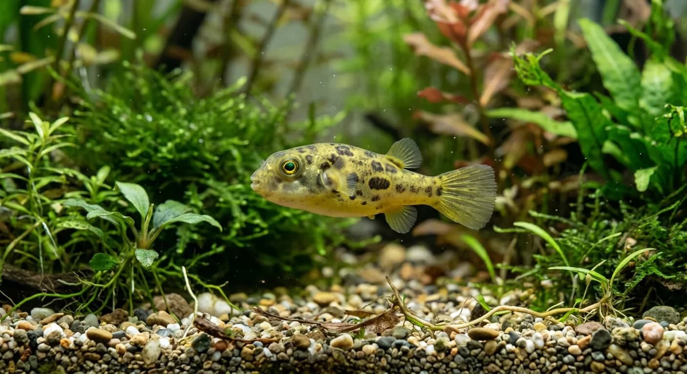Pea Puffer