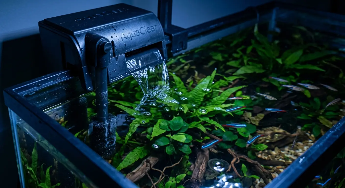 Best Filter for a 29 Gallon Tank