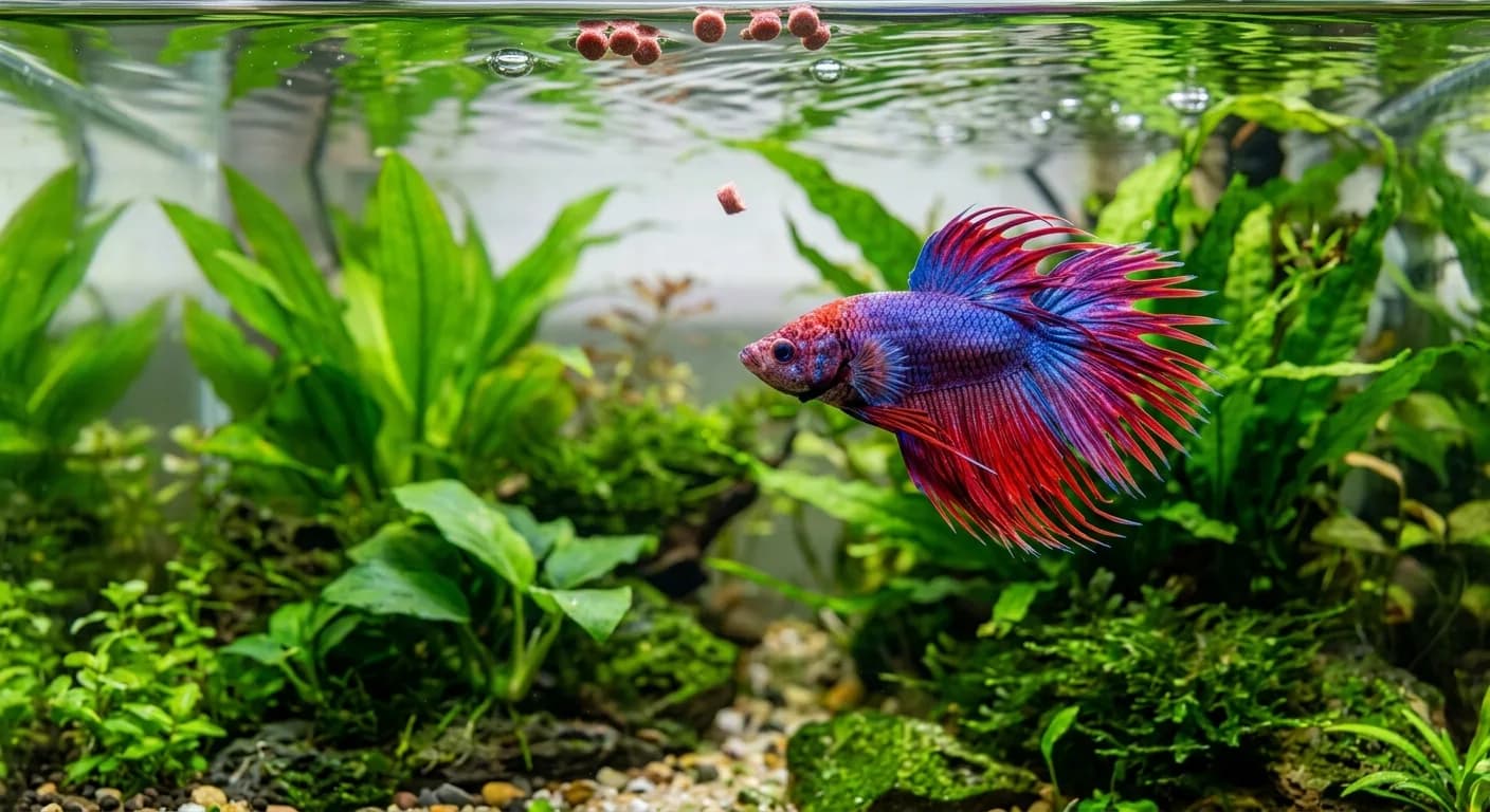 Best Betta Fish Food: What Actually Works